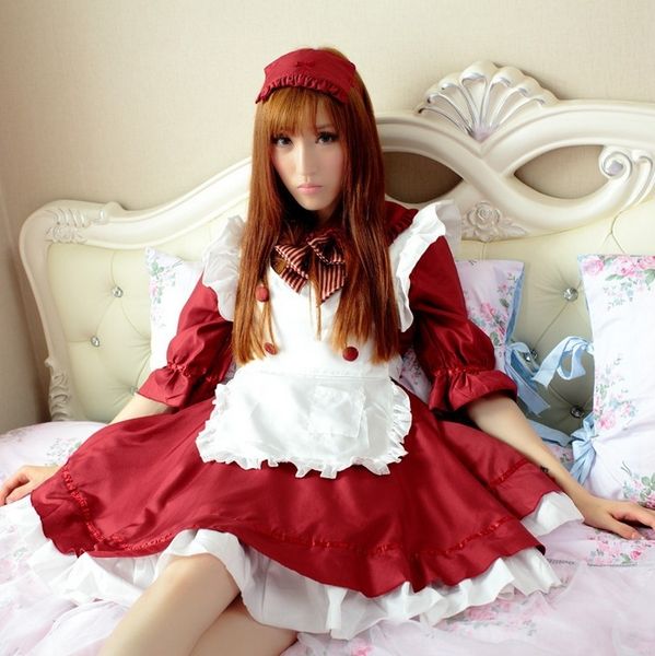 японский sexy maid аниме костюмы косплей аниме сценический костюм платье косплей костюм леди горничной платье, Black
японский sexy maid аниме костюмы косплей аниме сценический костюм платье косплей костюм леди горничной платье, Black
