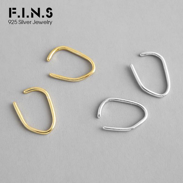 f.i.n.s sterling silver ear clip stackable fashion simple ear cuff 925 silver clips earrings without piercing clip
f.i.n.s sterling silver ear clip stackable fashion simple ear cuff 925 silver clips earrings without piercing clip