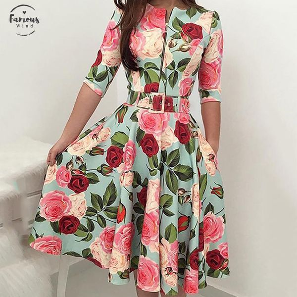 bandage bodycon dress casual floral half sleeve zipper women evening party dress five point sleeve elegant female clothing, Black;gray
bandage bodycon dress casual floral half sleeve zipper women evening party dress five point sleeve elegant female clothing, Black;gray