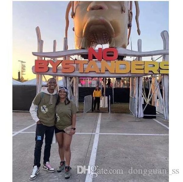 2020 t-shirts run summer style hip hop tees t-shirts men women, White;black
2020 t-shirts run summer style hip hop tees t-shirts men women, White;black