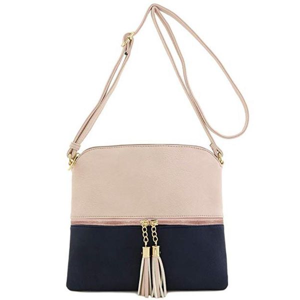 handbag women leather tassel crossbody bag patchwork thin shoulder bags small shell crossbody bags purses and handbags bolsos
handbag women leather tassel crossbody bag patchwork thin shoulder bags small shell crossbody bags purses and handbags bolsos