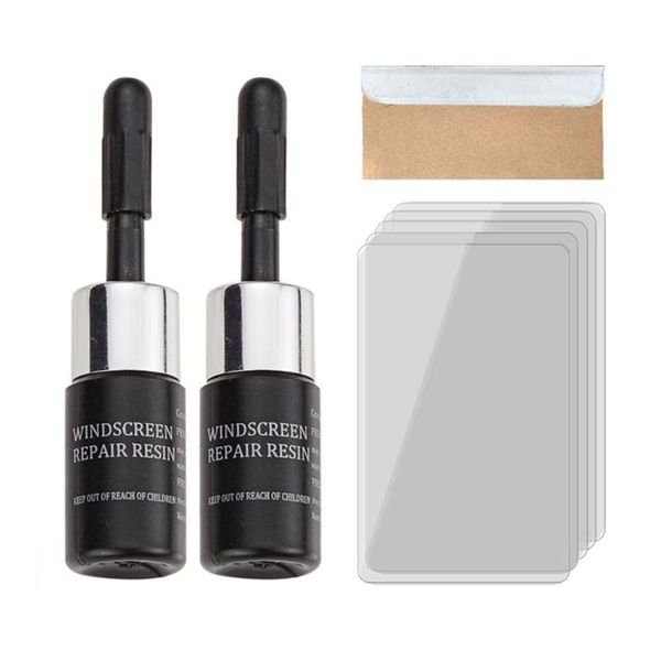 2pcs car windshield repair tool diy window repair tools windscreen glass scratch crack restore window screen resin blade strips
2pcs car windshield repair tool diy window repair tools windscreen glass scratch crack restore window screen resin blade strips