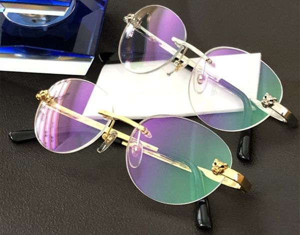 luxury 0038sa glasses for men prescription vintage frame men brand design eyeglasses frameles retro design silver plated with original case, White;black
luxury 0038sa glasses for men prescription vintage frame men brand design eyeglasses frameles retro design silver plated with original case, White;black