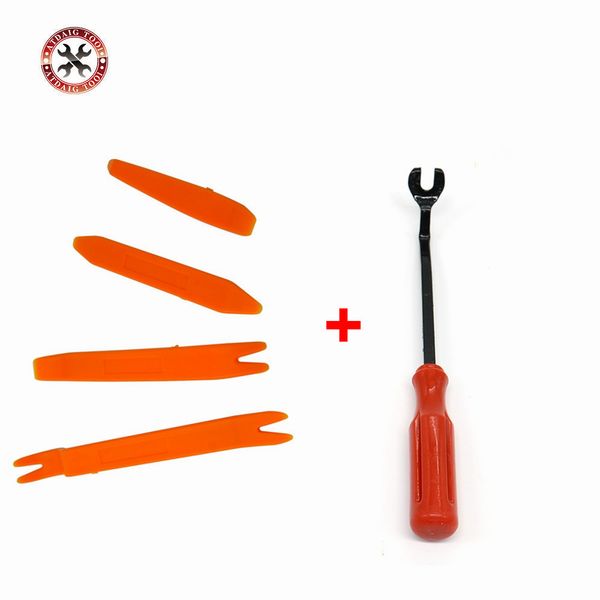 4pcs car door pannel + 1pcs cleaner tool car door panel remover upholstery fastener disassemble auto vehicle refit tools
4pcs car door pannel + 1pcs cleaner tool car door panel remover upholstery fastener disassemble auto vehicle refit tools