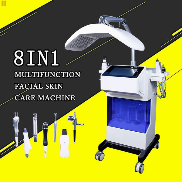 портативный hydrafacial машина ультразвуковой кожи скрубберов гидры кожуры микродермабразия био подъемное оборудование спа-7 различных цвето
портативный hydrafacial машина ультразвуковой кожи скрубберов гидры кожуры микродермабразия био подъемное оборудование спа-7 различных цвето