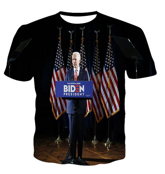 new fashion mens / womans joe biden shirt summer style funny 3d print casual t-shirt plus size, White;black
new fashion mens / womans joe biden shirt summer style funny 3d print casual t-shirt plus size, White;black