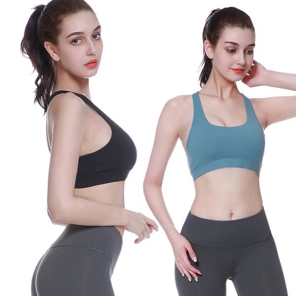 women beauty back bra back cross yoga bra fitness seamless underwear push up bras breathable sport underwear vest, White;black
women beauty back bra back cross yoga bra fitness seamless underwear push up bras breathable sport underwear vest, White;black