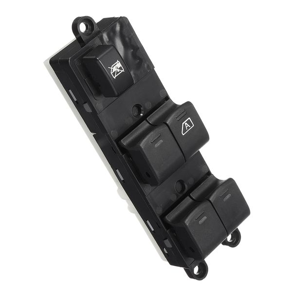 electric power window lifter - master control console switch, front right driver side for nissan navara 2007-2015
electric power window lifter - master control console switch, front right driver side for nissan navara 2007-2015