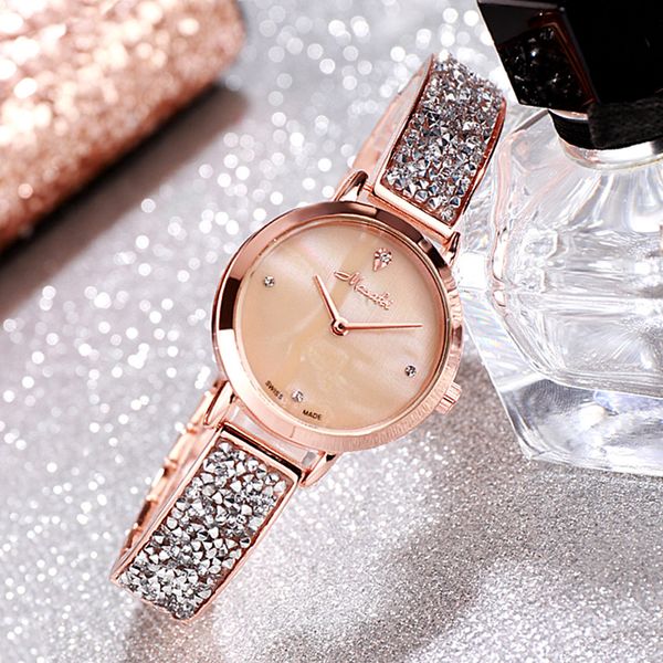dropshipping new fashion luxury ladies watch starry sky strap mother-of-pearl women's quartz watch relojes para mujer, Slivery;brown
dropshipping new fashion luxury ladies watch starry sky strap mother-of-pearl women's quartz watch relojes para mujer, Slivery;brown