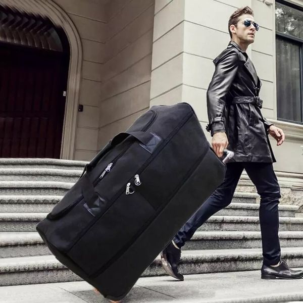 new 34 inch large capacity rolling luggage bag big trolley travel bag carry on spinner wheels suitcase
new 34 inch large capacity rolling luggage bag big trolley travel bag carry on spinner wheels suitcase
