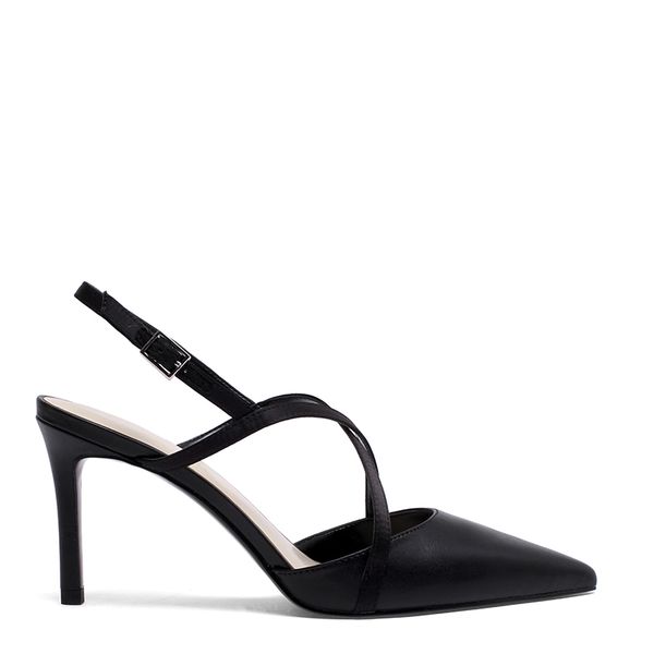 wetkiss large size 43 oem/odm dress shoes ladies high heel pumps cross strap leather pumps women slingbacks shoes wholesale, Black
wetkiss large size 43 oem/odm dress shoes ladies high heel pumps cross strap leather pumps women slingbacks shoes wholesale, Black