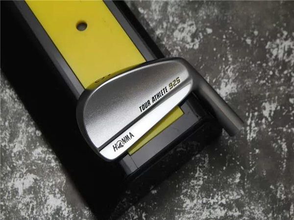 new man honma golf heads tour athlete 925 golf irons 4-9.10 clubs head no shaft cooyute ing
new man honma golf heads tour athlete 925 golf irons 4-9.10 clubs head no shaft cooyute ing