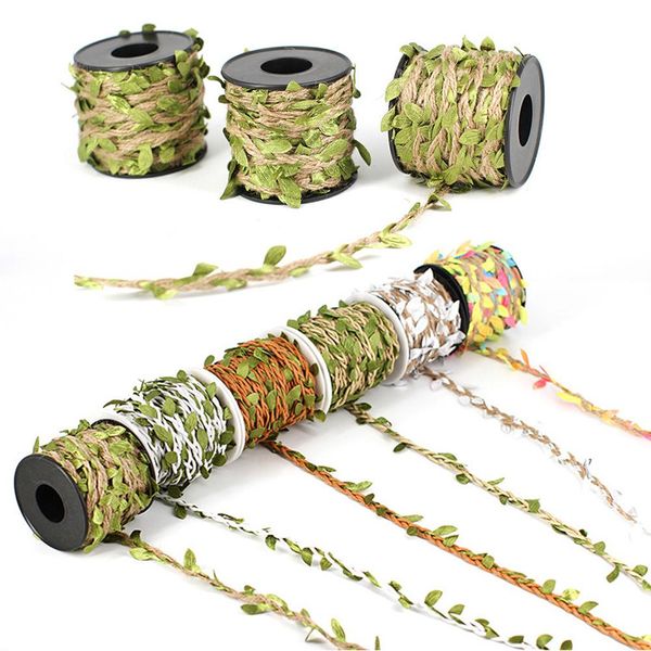 new 10m artificial leaf vine wall hanging plant garland garden fence for wedding box decoration foliage handmade craft wreath
new 10m artificial leaf vine wall hanging plant garland garden fence for wedding box decoration foliage handmade craft wreath