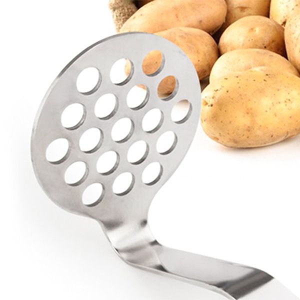 stainless steel potato masher, mud press, accessories masher dropshipping