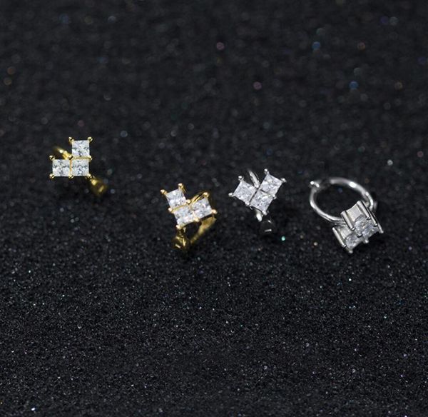 fashion-925 sterling silver heart huggie hoop small earrings jewelry a1666, Golden;silver
fashion-925 sterling silver heart huggie hoop small earrings jewelry a1666, Golden;silver