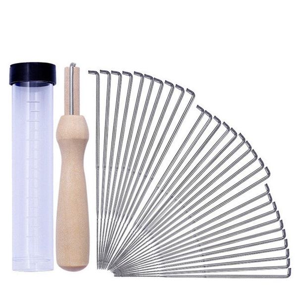 miusie 30pcs felting needles kits wool felting diy supplies felting needles wool felt pocked needles set diy craft felt tools qslrp, Black
miusie 30pcs felting needles kits wool felting diy supplies felting needles wool felt pocked needles set diy craft felt tools qslrp, Black