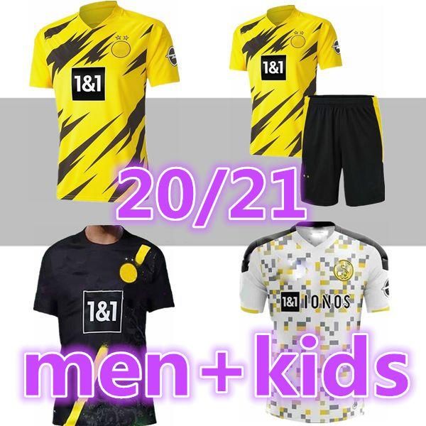 new 2021 haaland borussia dortmund soccer jersey 20 21 sancho reus brandt hazard gotze reus pulisic home maillot 2020 de football shirts, Black;yellow
new 2021 haaland borussia dortmund soccer jersey 20 21 sancho reus brandt hazard gotze reus pulisic home maillot 2020 de football shirts, Black;yellow