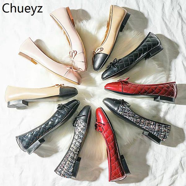 chueyz spring fashion ladies flats genuine leather shallow shoes for womens leather bow design low heels casual women's shoes, Black
chueyz spring fashion ladies flats genuine leather shallow shoes for womens leather bow design low heels casual women's shoes, Black