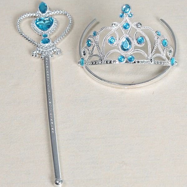 frozen children's clothing accessories accessories children's magic wand crown modeling magic wand fairy angel demon, Slivery;white
frozen children's clothing accessories accessories children's magic wand crown modeling magic wand fairy angel demon, Slivery;white
