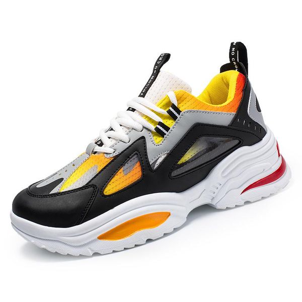 sneakers men 2019 mens shoes casual sneaker fashion trainers tenis masculino adulto chaussure homme zapatillas hombre deportiva, Black
sneakers men 2019 mens shoes casual sneaker fashion trainers tenis masculino adulto chaussure homme zapatillas hombre deportiva, Black