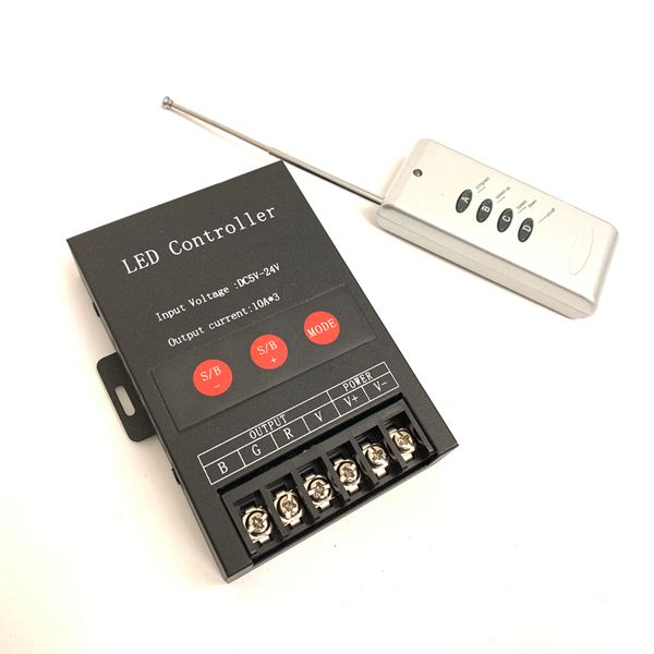 wireless rf remote car led driving light strobe flashing generator 360w led work light bar module drl warning controller
wireless rf remote car led driving light strobe flashing generator 360w led work light bar module drl warning controller