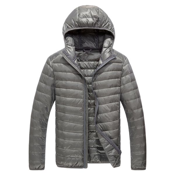 men's ultralight white duck down jacket autumn winter male ffashion casual ultra light hooded down coat mens clothing size 5xl, Black
men's ultralight white duck down jacket autumn winter male ffashion casual ultra light hooded down coat mens clothing size 5xl, Black