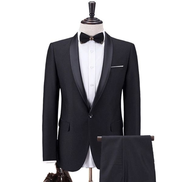 latest designs black men suit custom made size tuxedos prom dinner mens suits man groom wedding suits (jacket +pants+vest, Black;gray
latest designs black men suit custom made size tuxedos prom dinner mens suits man groom wedding suits (jacket +pants+vest, Black;gray