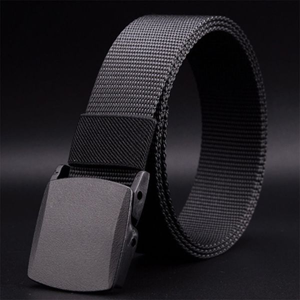 men's fashion outdoor sports nylon buckle waistband quick dry web belt gift, Black;brown
men's fashion outdoor sports nylon buckle waistband quick dry web belt gift, Black;brown