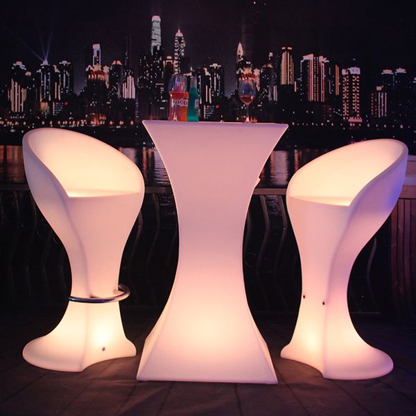 new led bar furniture colorful rechargeable wine table waterproof luminous cocktail table ktv disco bar supplies
new led bar furniture colorful rechargeable wine table waterproof luminous cocktail table ktv disco bar supplies