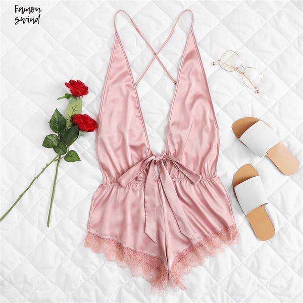 открыть назад ресницы женщины уравновешивания шнурка хем тедди romper комбинезон sexy criss cross игрушечные сатин контрастные onesies, Black;red
открыть назад ресницы женщины уравновешивания шнурка хем тедди romper комбинезон sexy criss cross игрушечные сатин контрастные onesies, Black;red