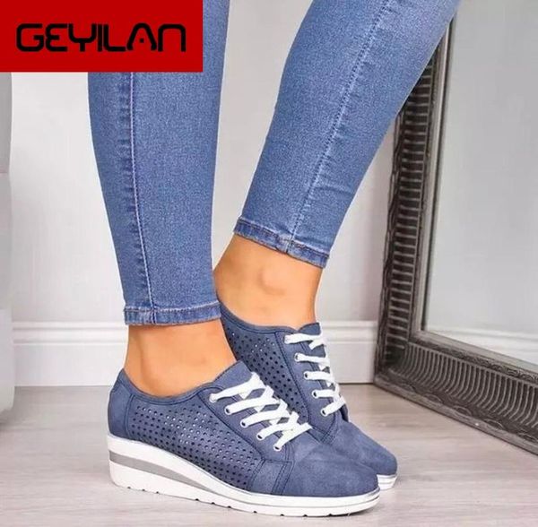 2020 new women shoes flats fashion casual ladies shoes woman lace-up mesh breathable female sneakers zapatillas mujer, Black
2020 new women shoes flats fashion casual ladies shoes woman lace-up mesh breathable female sneakers zapatillas mujer, Black