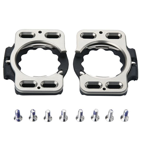 sews-1 pair quick release parts aluminum alloy cleat cover lightweight pedal clip riding durable road bike for speedplay zero
sews-1 pair quick release parts aluminum alloy cleat cover lightweight pedal clip riding durable road bike for speedplay zero