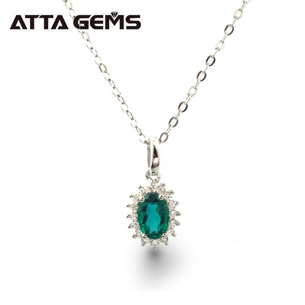 green emerald sterling silver pendants for women small oval cut created emerald women fine jewelry for birthday gifts
green emerald sterling silver pendants for women small oval cut created emerald women fine jewelry for birthday gifts