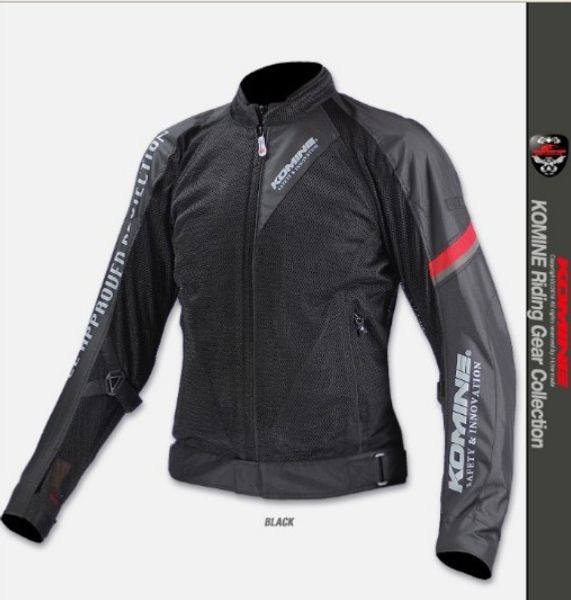 komine spring and autumn summer mesh breathable anti-fall racing suit riding motorcycle jk-098
komine spring and autumn summer mesh breathable anti-fall racing suit riding motorcycle jk-098