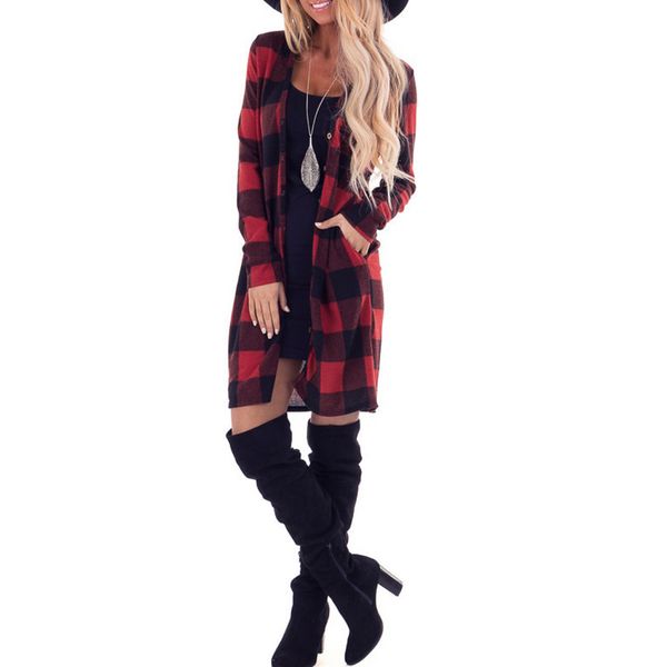 feitong 2019 fashion womens long sleeves lattice pocket easy long cardigan blouse new arrival, Tan;black
feitong 2019 fashion womens long sleeves lattice pocket easy long cardigan blouse new arrival, Tan;black