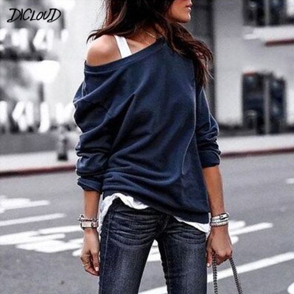 dicloud casual loose hoodies female fashion long sleeve solid color o-neck sweatshirts women harajuku plus size pullovers, Black
dicloud casual loose hoodies female fashion long sleeve solid color o-neck sweatshirts women harajuku plus size pullovers, Black