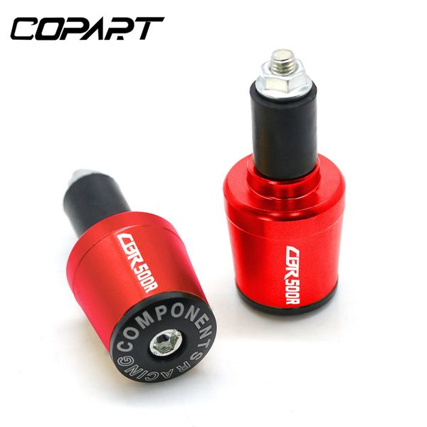 for cbr500r cbr 500r cbr500 r 2013-2016 motorcycle accessories cnc 7/8"22mm handlebar grips handle bar cap end plugs
for cbr500r cbr 500r cbr500 r 2013-2016 motorcycle accessories cnc 7/8"22mm handlebar grips handle bar cap end plugs