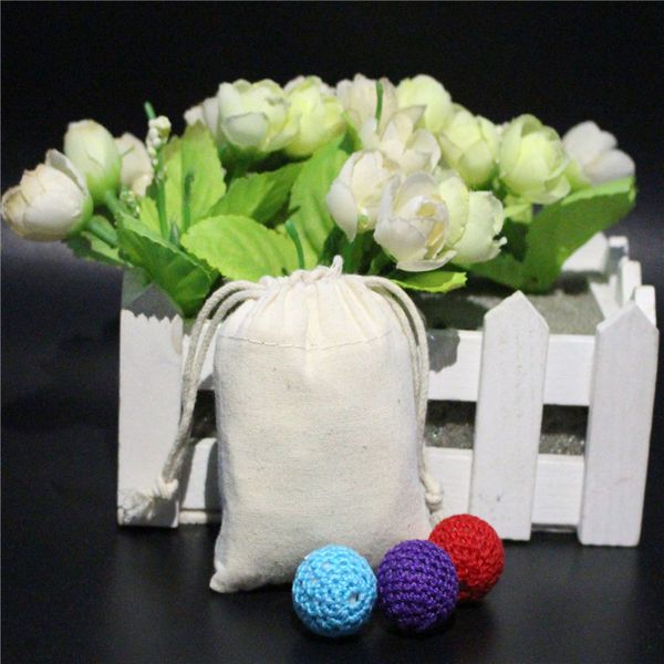 new 7x9cm 10pcs cotton cloth bags soft dust-proof pouches drawstring shopping packaging women men travel shopper storage bags
new 7x9cm 10pcs cotton cloth bags soft dust-proof pouches drawstring shopping packaging women men travel shopper storage bags