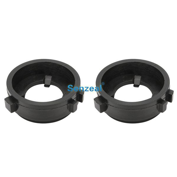 senzeal 2x h7 led bulbs headlight adaptor holder plastic car bulb light lamp socket base retainer d07 for auto car v w g o l f 6
senzeal 2x h7 led bulbs headlight adaptor holder plastic car bulb light lamp socket base retainer d07 for auto car v w g o l f 6
