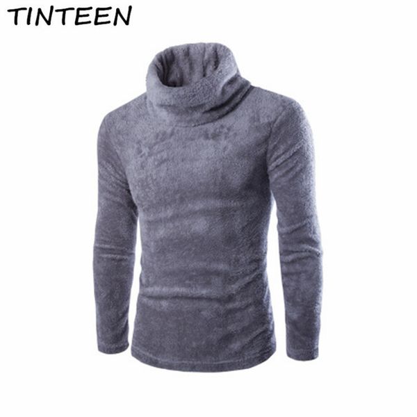 tinteen 2018 autumn and winter new high collar bottoming sweater men's thick solid color sweater hxh85, White;black
tinteen 2018 autumn and winter new high collar bottoming sweater men's thick solid color sweater hxh85, White;black