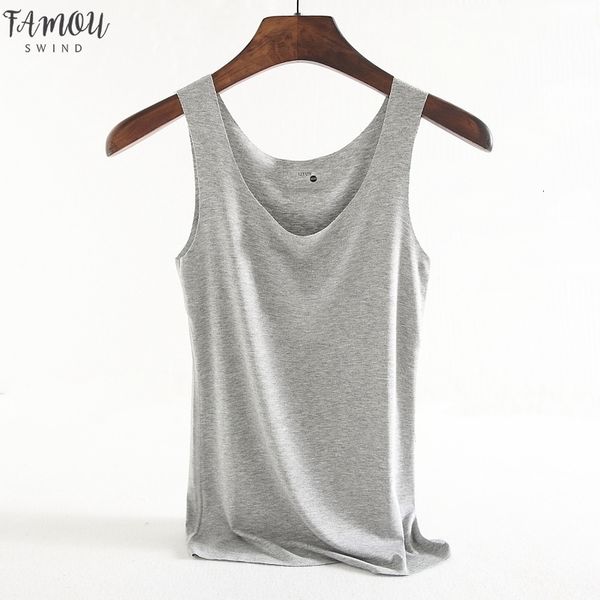 womens lady modal sleeveless o neck woman tshirt all match basic t shirt black gray white color woman tshirt long
womens lady modal sleeveless o neck woman tshirt all match basic t shirt black gray white color woman tshirt long