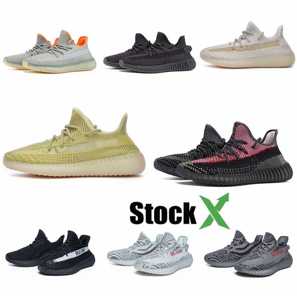 pk версия alvah v3 kanye west azael воздуха кроссовки glow in the dark белый черный тренеры спорт дизайнер кроссовки с box # qa947
pk версия alvah v3 kanye west azael воздуха кроссовки glow in the dark белый черный тренеры спорт дизайнер кроссовки с box # qa947