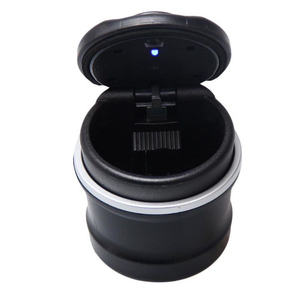 led portable car ashtray easily fit cup holder in any car high flame retardant pbt ashtray universal solid and durable #00
led portable car ashtray easily fit cup holder in any car high flame retardant pbt ashtray universal solid and durable #00