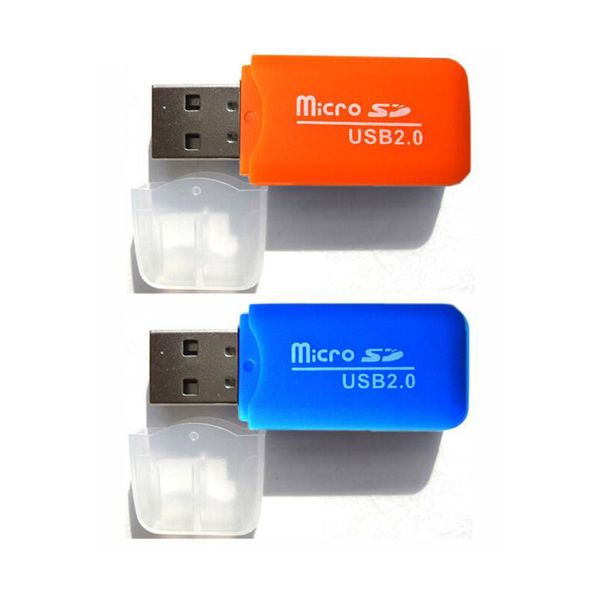 new dedicated colourful mobile phone memory card reader tf card reader small multi-purpose high-speed usb s - d card reader
new dedicated colourful mobile phone memory card reader tf card reader small multi-purpose high-speed usb s - d card reader