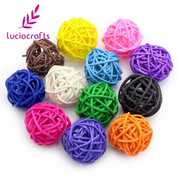 lucia crafts 12pcs/lot 3cm rattan wicker cane balls patio garden wedding birthday party christmas ornament diy decoration 024061
lucia crafts 12pcs/lot 3cm rattan wicker cane balls patio garden wedding birthday party christmas ornament diy decoration 024061
