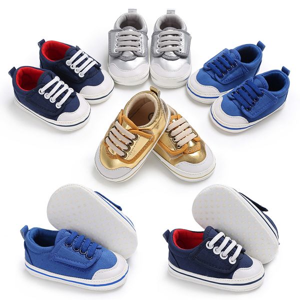 spring and autumn 0-1 years old boys and girls gold and silver pu, blue canvas baby casual soft shoes non-slip baby toddler shoes
spring and autumn 0-1 years old boys and girls gold and silver pu, blue canvas baby casual soft shoes non-slip baby toddler shoes