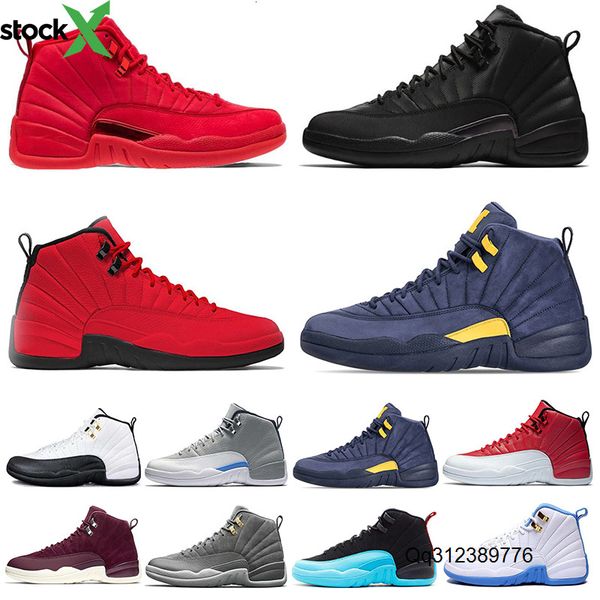 mens jordon basketball shoes winterized wntr gym red michigan bordeaux 12 the master flu game taxi sports sneaker trainers size 7-13
mens jordon basketball shoes winterized wntr gym red michigan bordeaux 12 the master flu game taxi sports sneaker trainers size 7-13