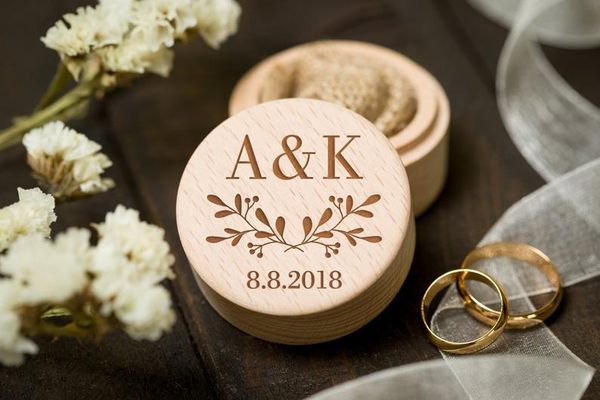 custom wedding box personalized wooden ring bearer box bride groom initials wedding party jewelry holder supplies
custom wedding box personalized wooden ring bearer box bride groom initials wedding party jewelry holder supplies