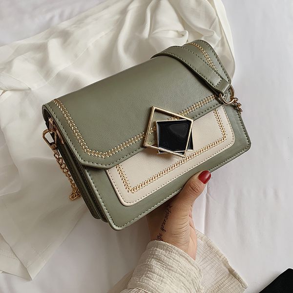 контраст цвета кожа pu crossbody сумки для женщин 2020 лето малого плеча сумка женщины цепной сумки и кошельки
контраст цвета кожа pu crossbody сумки для женщин 2020 лето малого плеча сумка женщины цепной сумки и кошельки