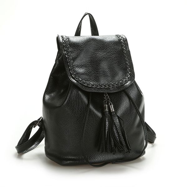 spring new shelves tassel washed shoulder bag fashion ladies backpack women bag leisure outdoor travel women
spring new shelves tassel washed shoulder bag fashion ladies backpack women bag leisure outdoor travel women